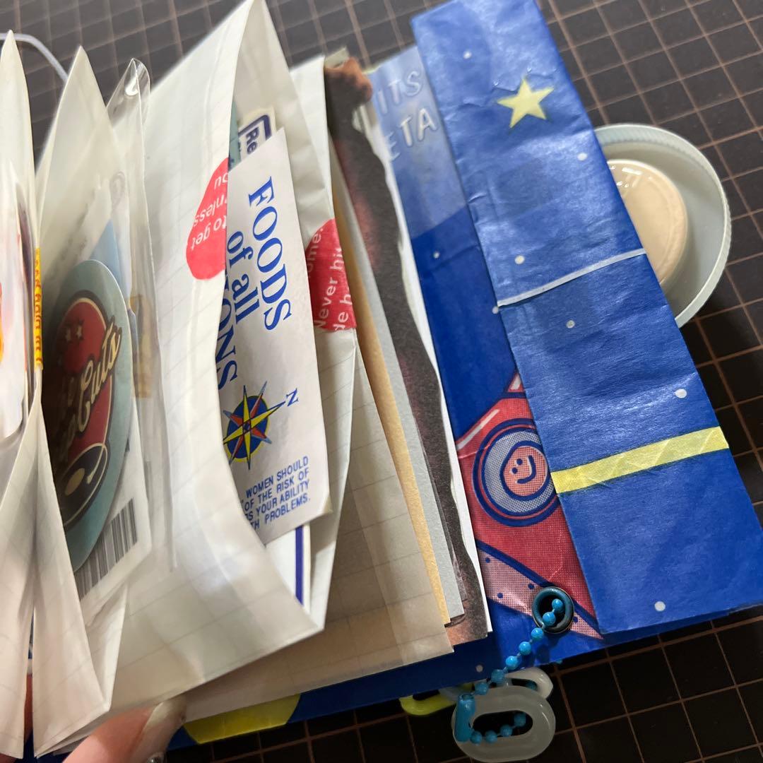 専用　じゃばらファイル　セット　紙モノセット　×2 ベアブリック