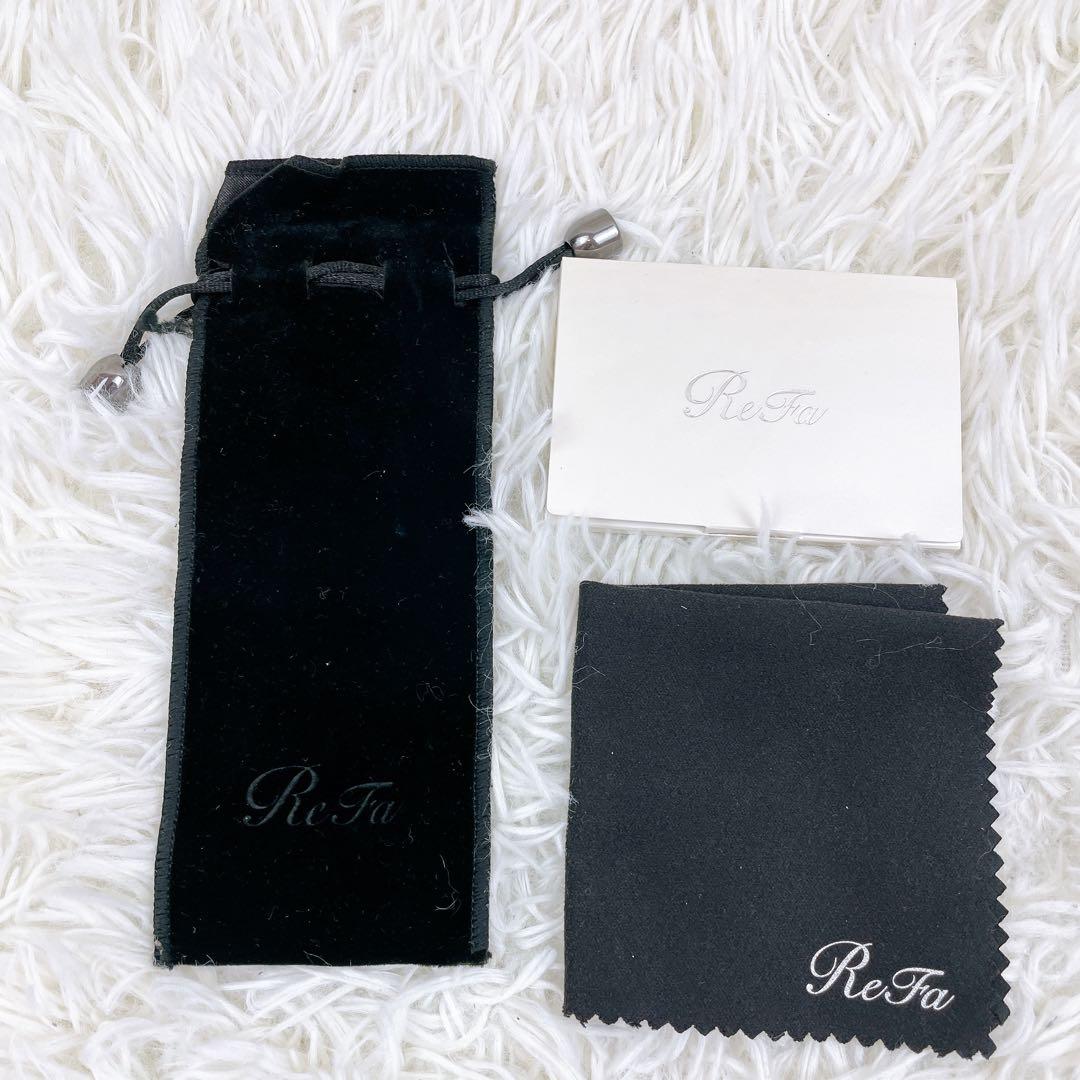 【極美品】リファカラットレイフェイス 美顔ローラー RF-RF2121B