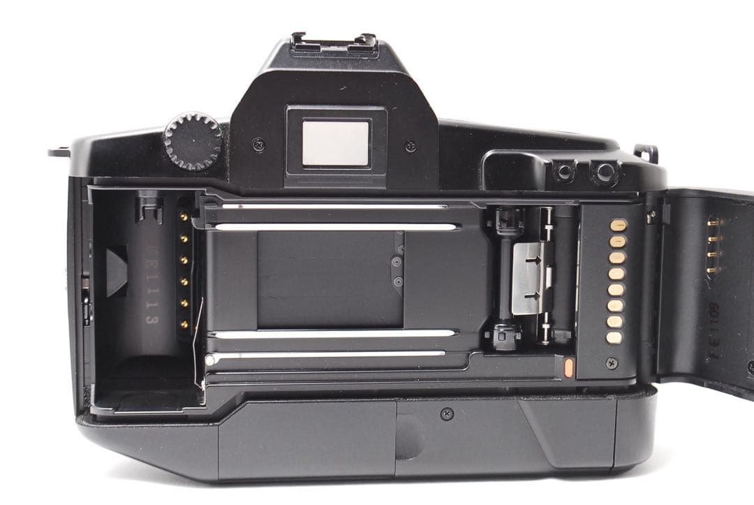 美品 Canon EOS 630 ボディ 動作確認済 フィルム一眼 EFマウント