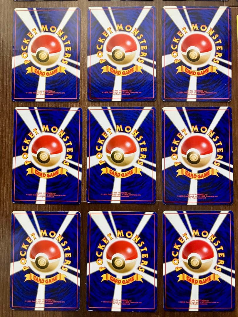 ポケモンカード　旧裏　74枚セット　まとめ売り