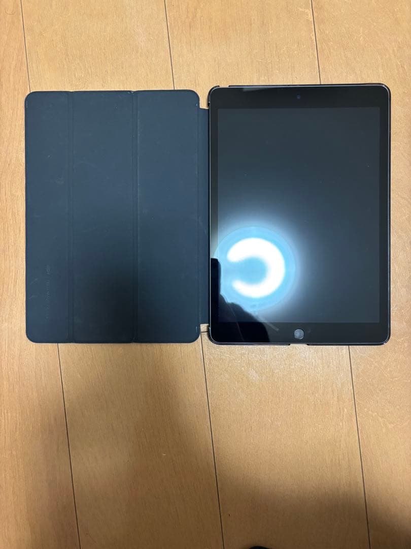 【美品】Apple iPad 無印第9世代　スペースグレー 本体
