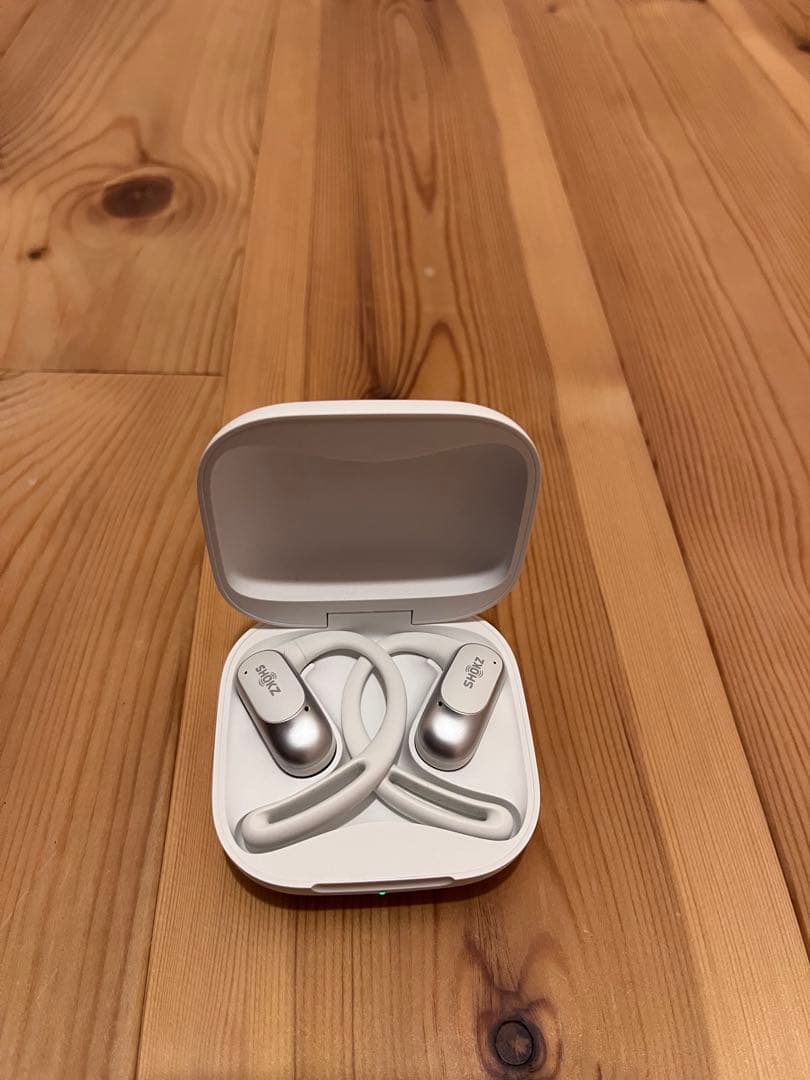 イヤホン SHOKZ OPENFIT AIR