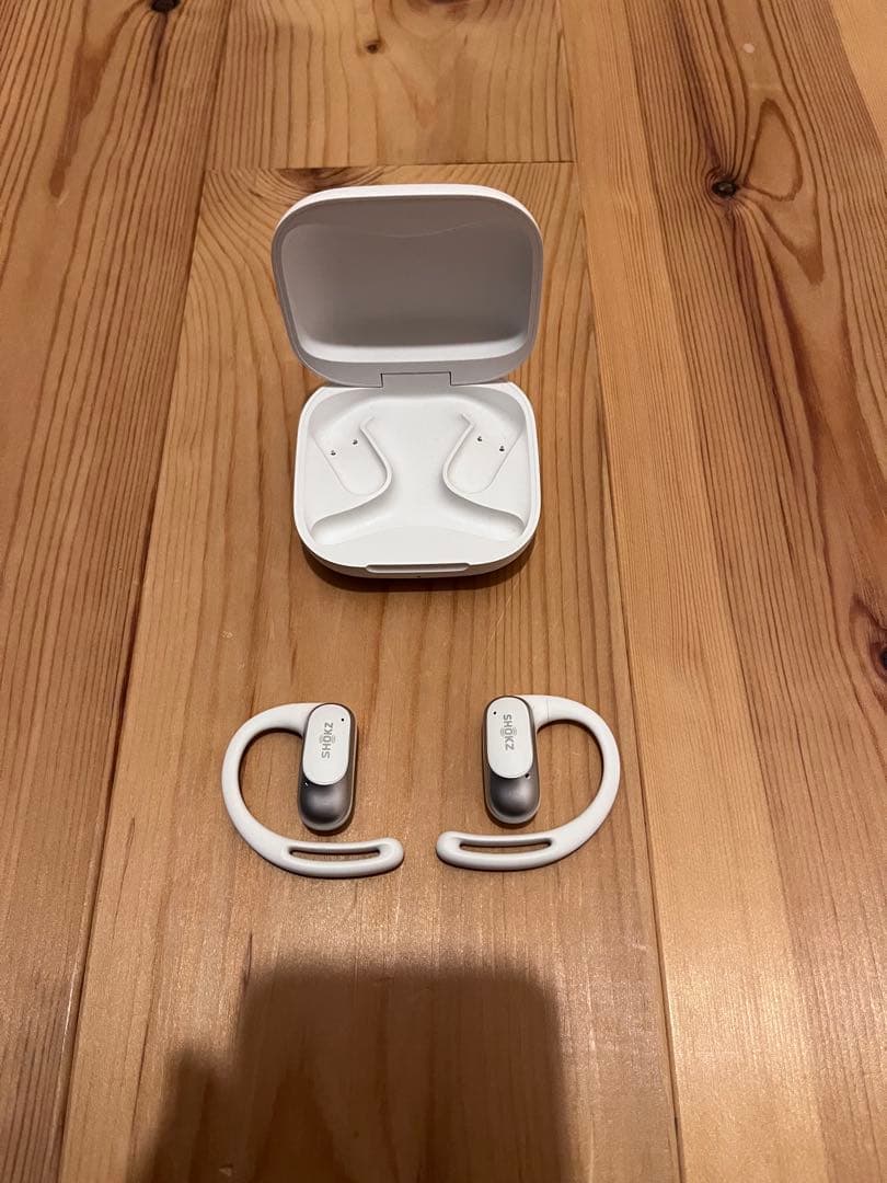 イヤホン SHOKZ OPENFIT AIR