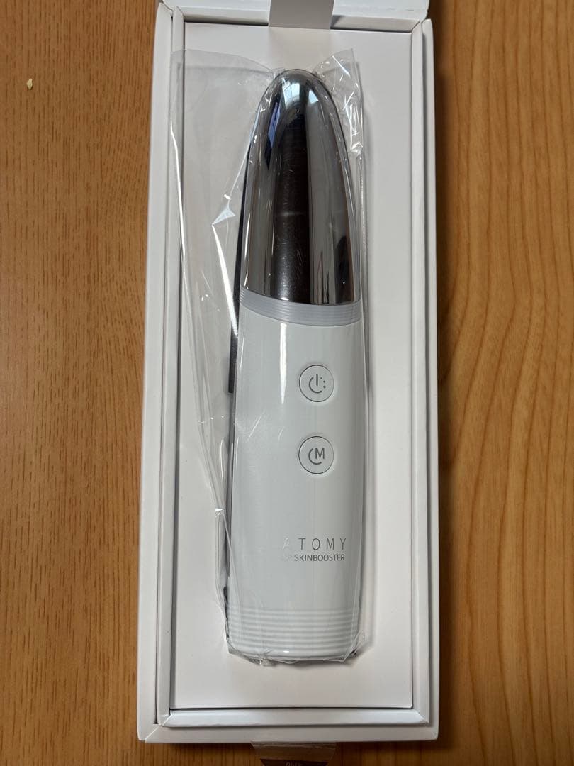ATOMY EP SKINBOOSTER 美顔器