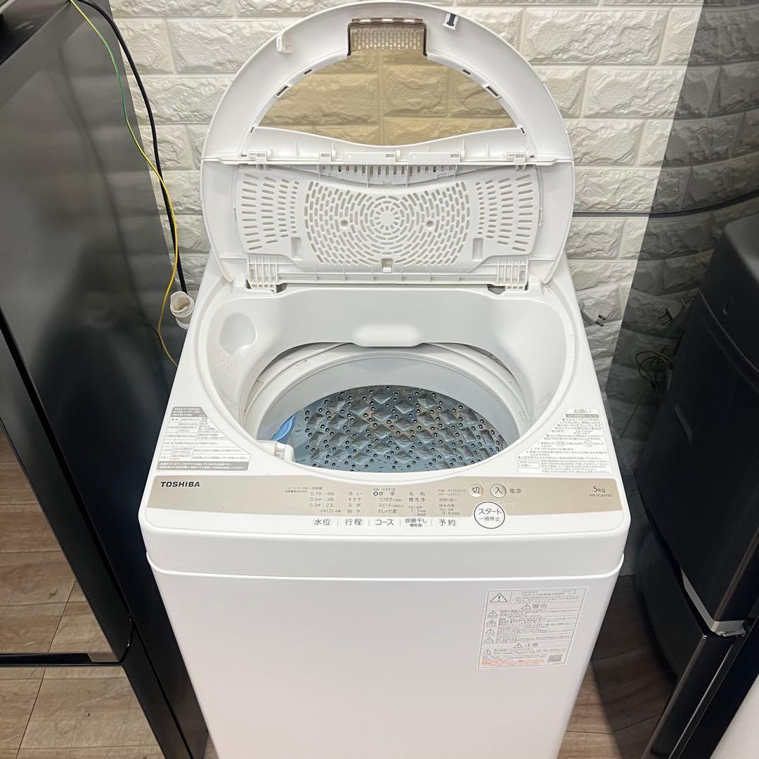 生活家電 3点セット 冷蔵庫 洗濯機✨✨電子レンジ ‼️