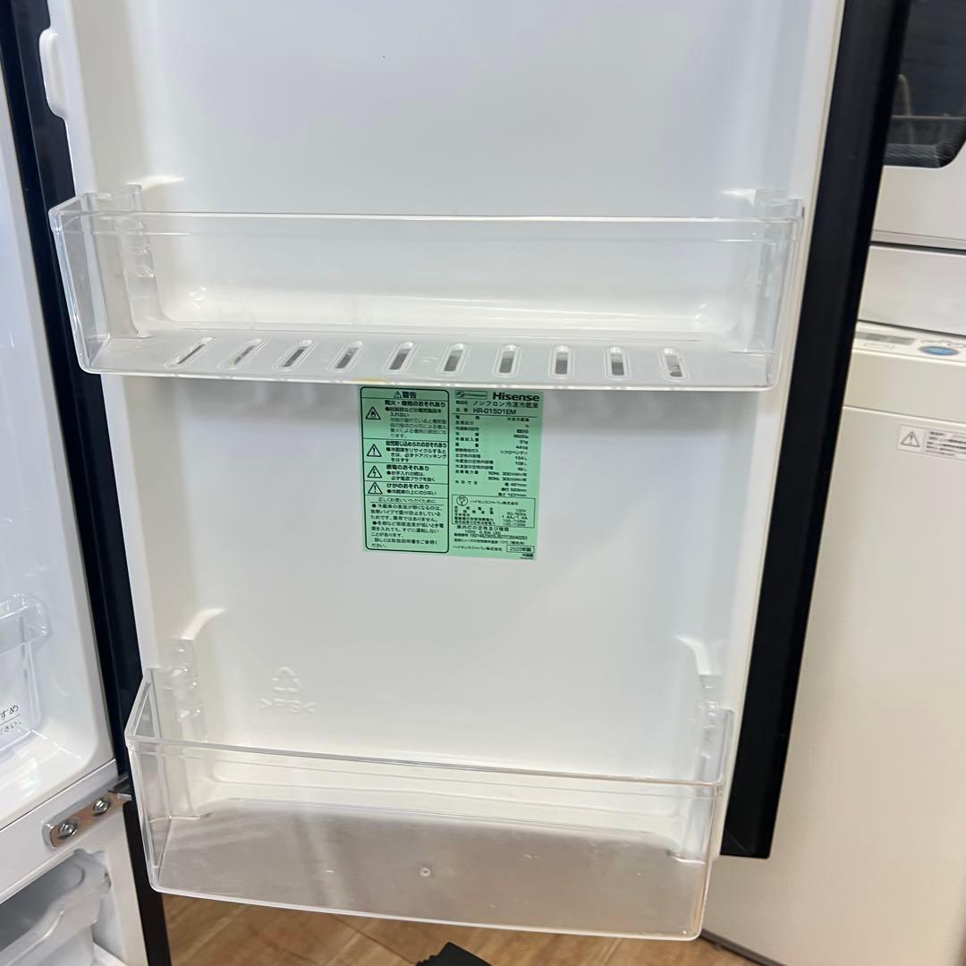 生活家電 3点セット 冷蔵庫 洗濯機✨✨電子レンジ ‼️