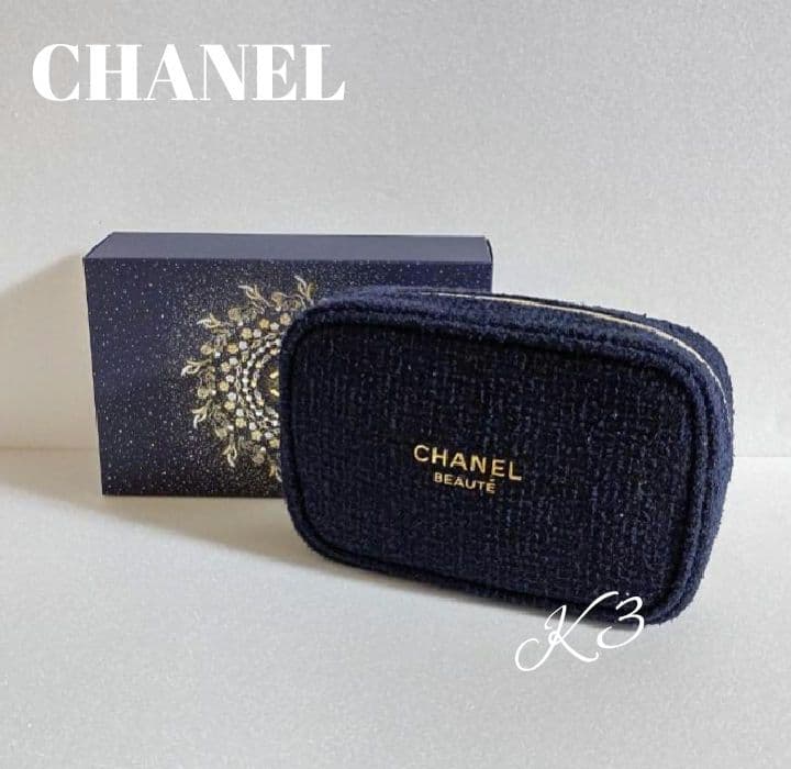 CHANEL ホリデー限定 / リップ アンド ネイル ケア セット