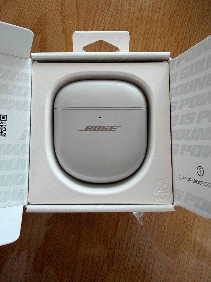 BOSE QuietComfort Ultra ワイヤレスイヤホン