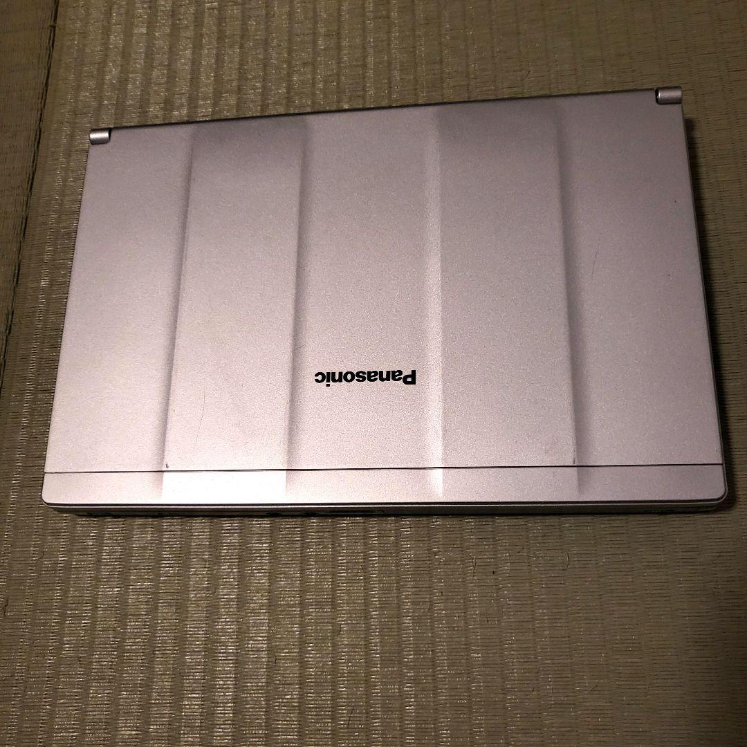 Panasonic CF-SX3 Win11+Office2024 軽量化済