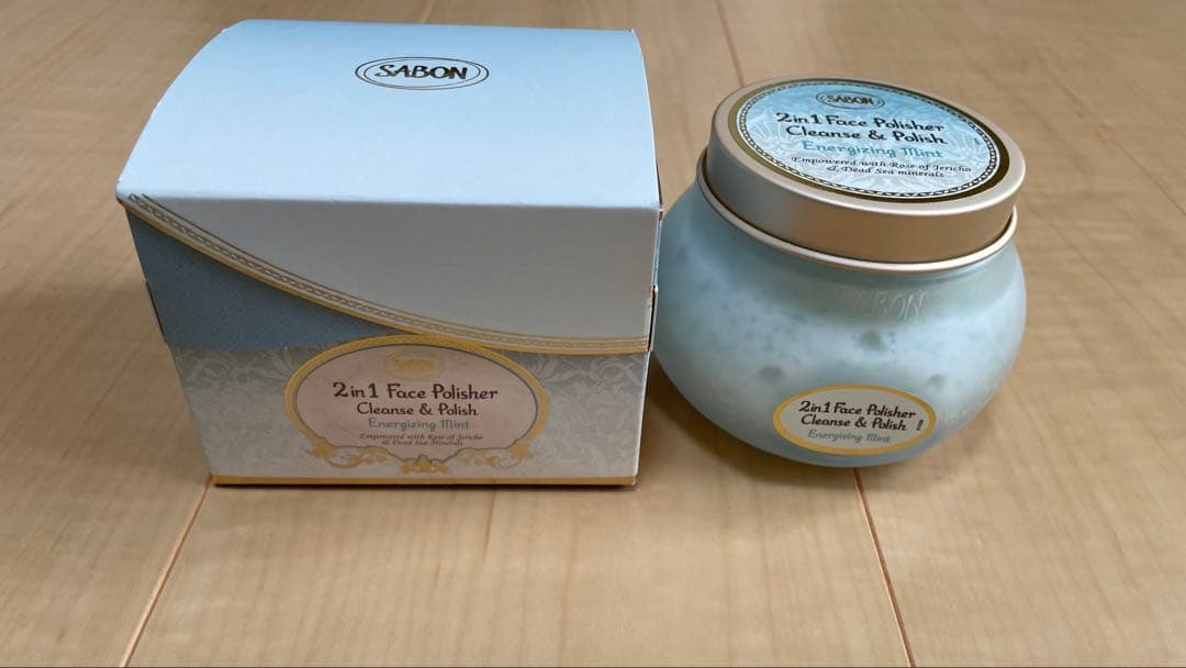 【SABON】2セット販売 フェイスポリッシャー リフレッシング 200mL