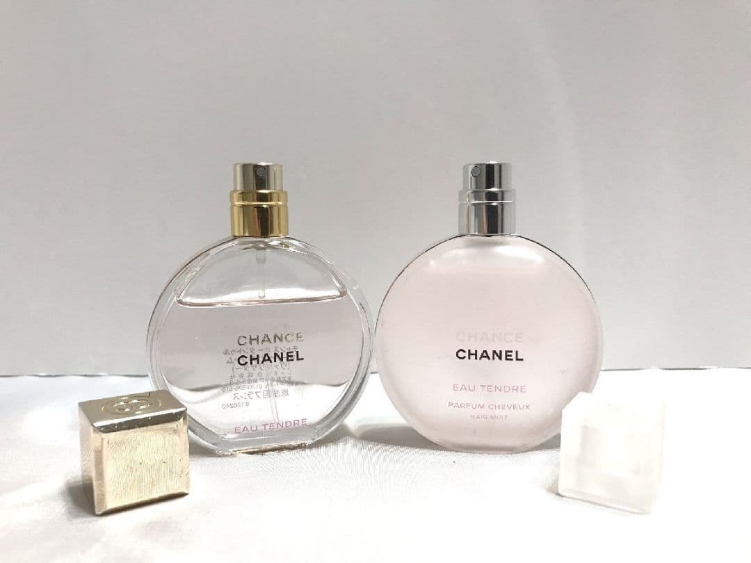 香水CHANEL シャネルチャンス オー タンドゥルEDP 35ml ヘアミスト
