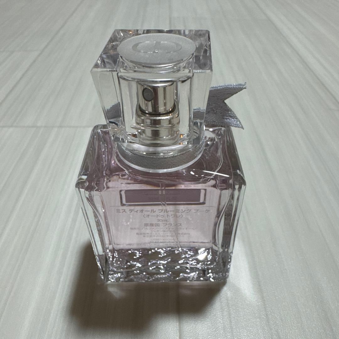 ミス ディオール ブルーミング ブーケ 30ml 箱付き