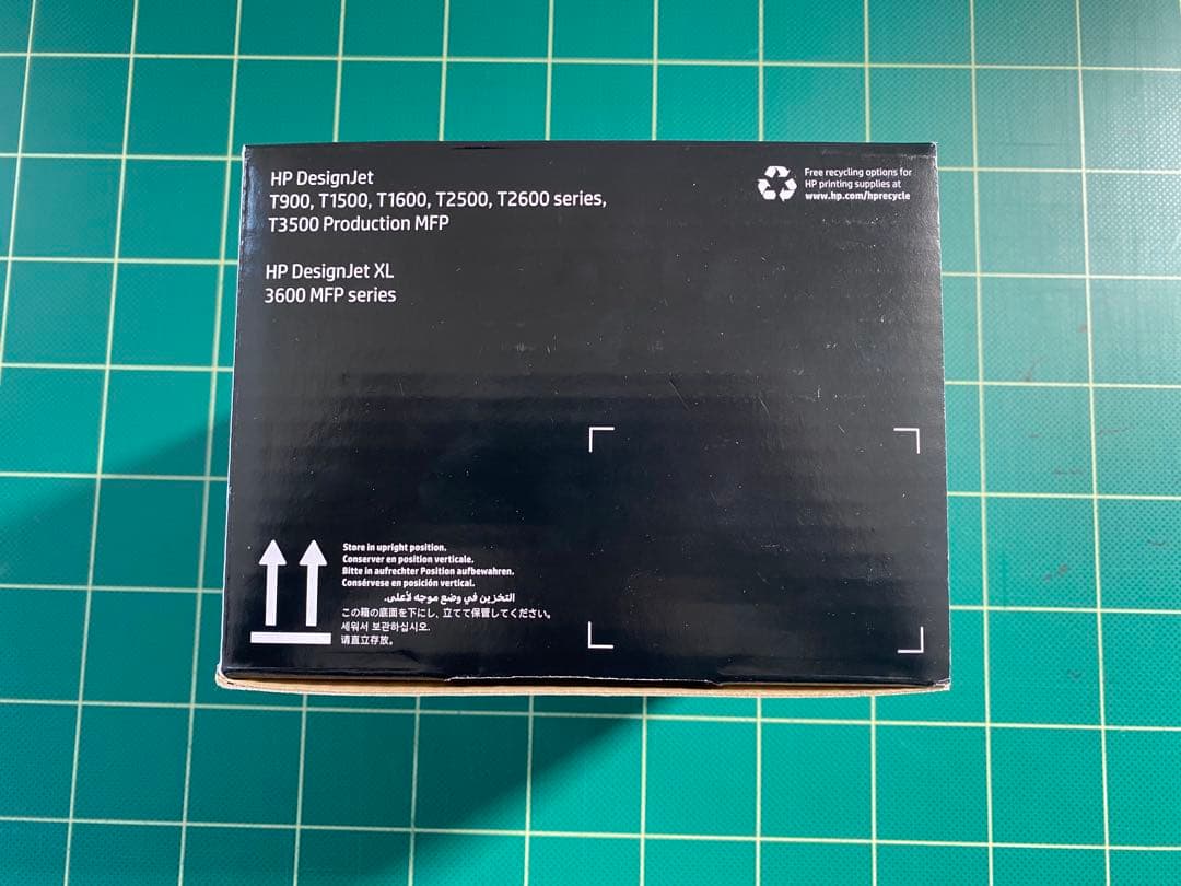 HP DesignJet 727/732 プリントヘッド