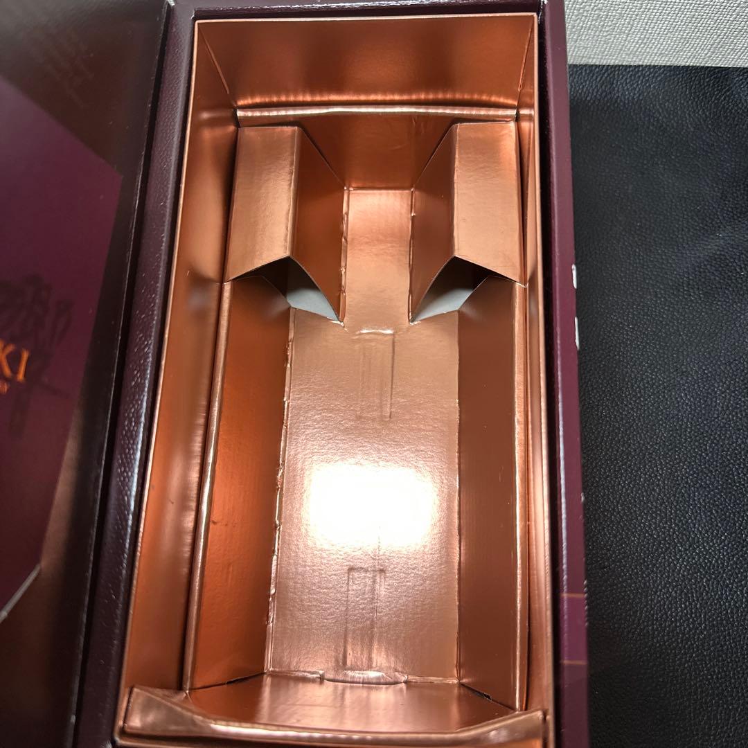 Hibiki 17年 ウイスキー 700ml 箱入り