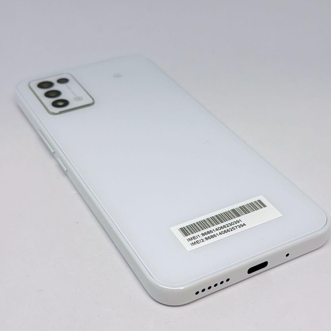 【新品未使用】Libero 5GⅢ リベロ A202ZT ホワイト 64GB