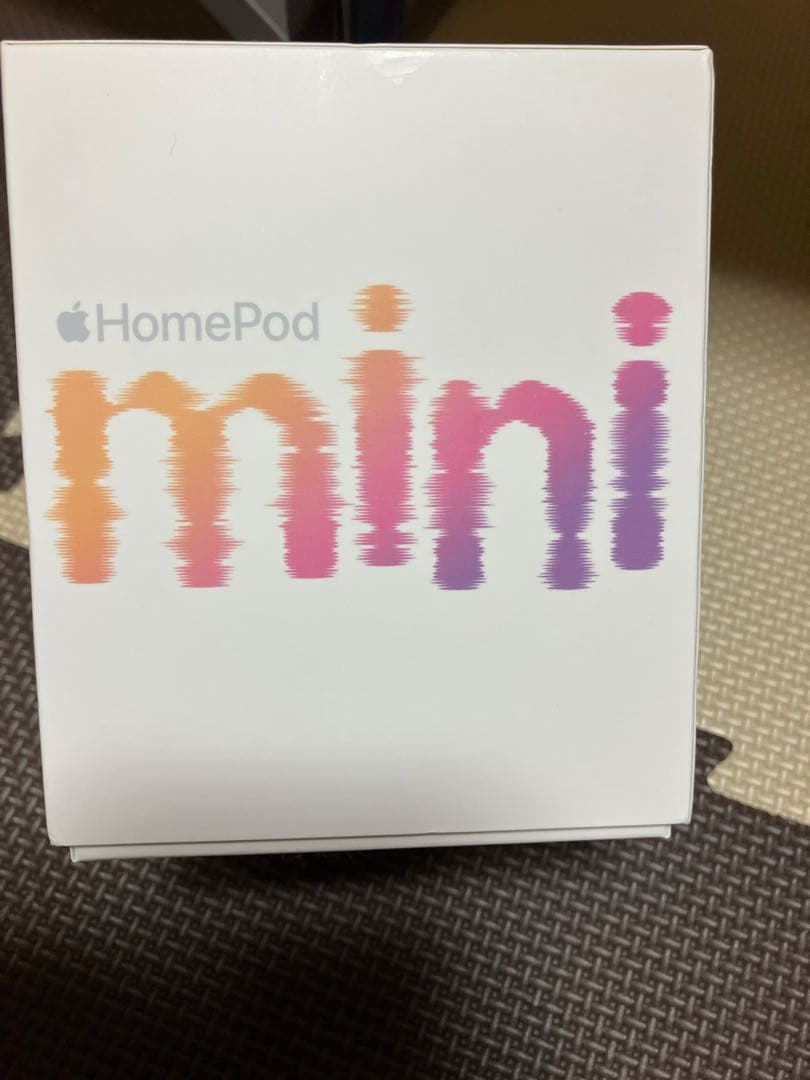 スピーカー・ウーファー pod mini