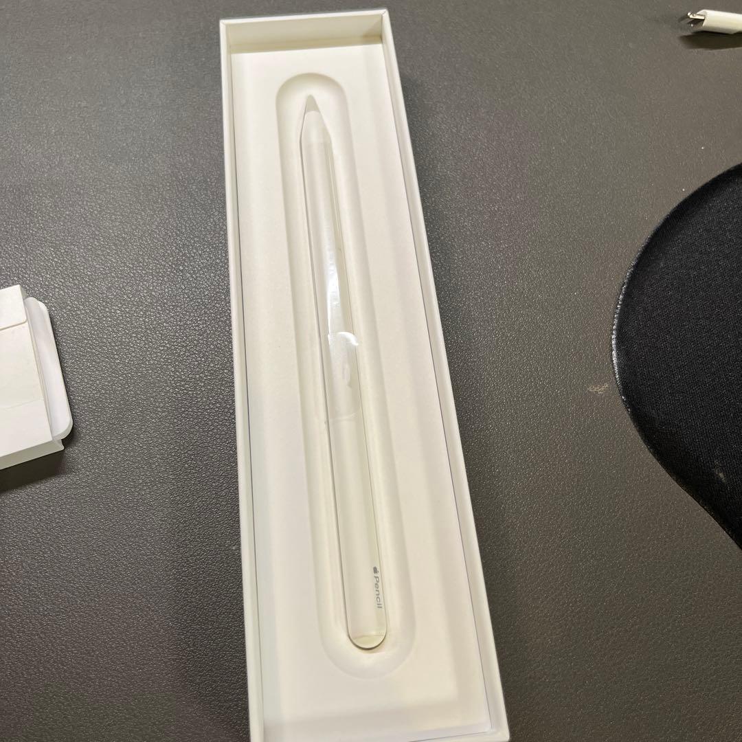 iPadアクセサリー apple pencil