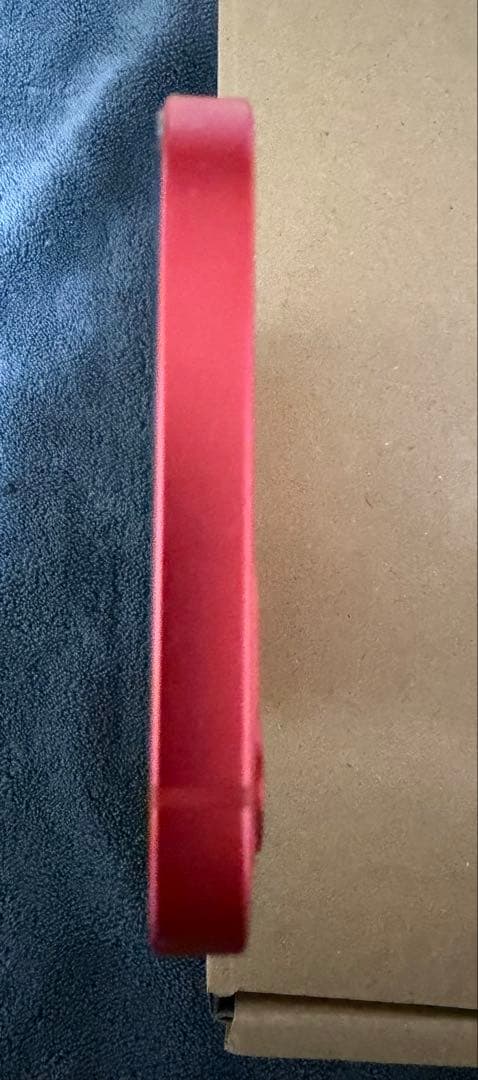 Iphone12 256GB (レッド) SIMフリー