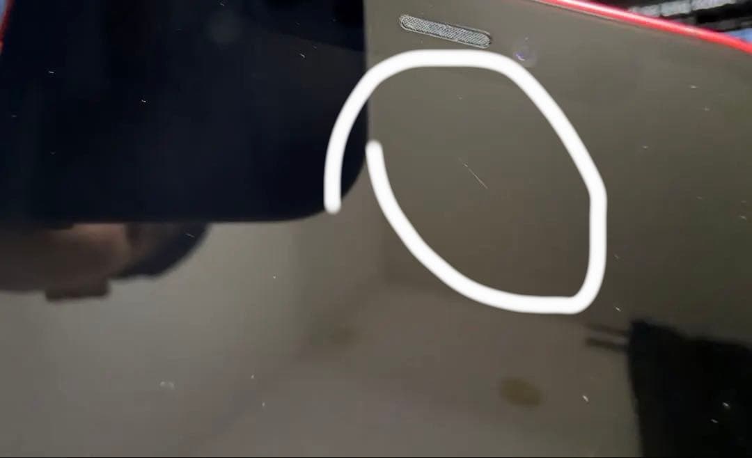 Iphone12 256GB (レッド) SIMフリー