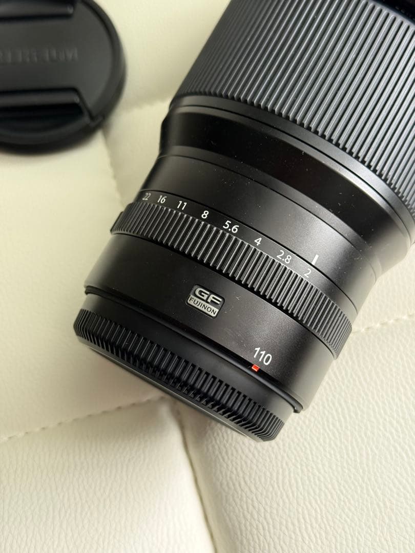 FUJIFILM GF110mmF2 R LM WR レンズ