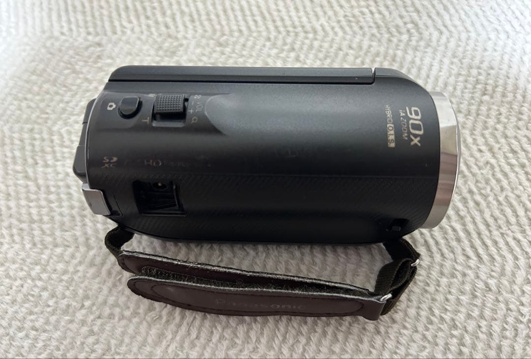 【ジャンク】HC-V360M パナソニック ビデオカメラ Panasonic