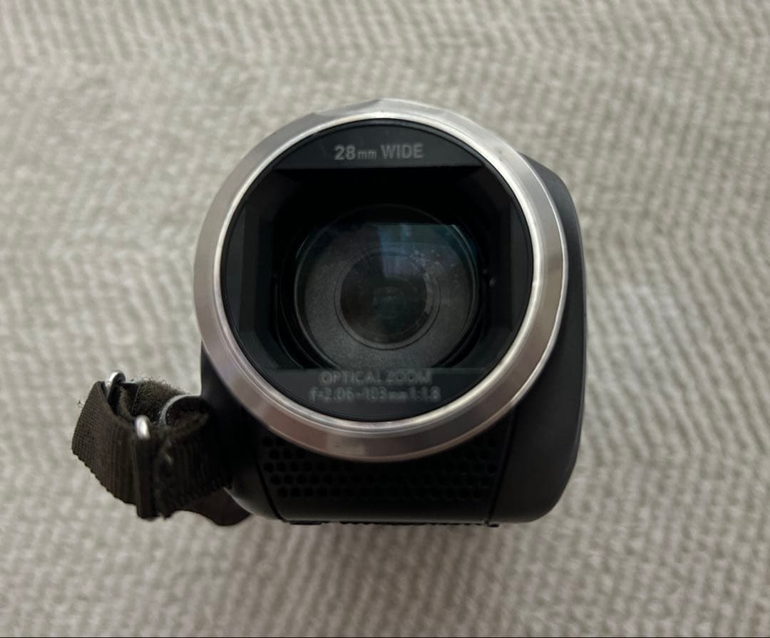 【ジャンク】HC-V360M パナソニック ビデオカメラ Panasonic
