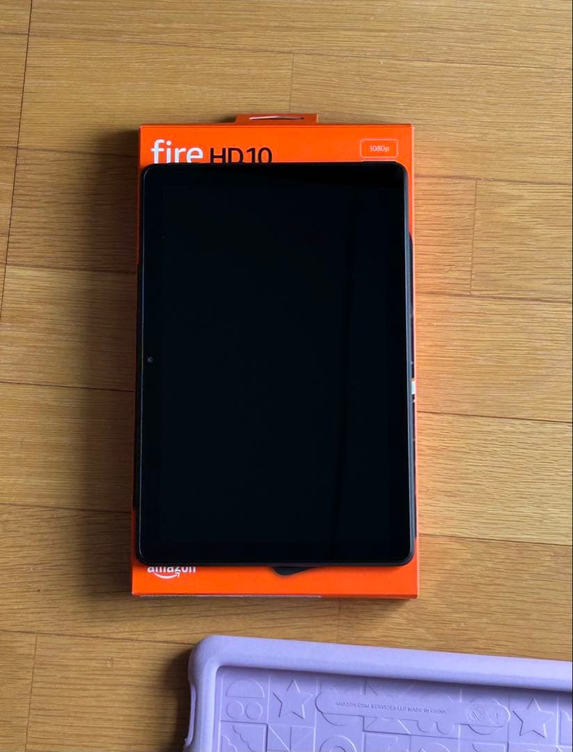 第11世代 Amazon Fire HD 10 本体 + キッズケースその他
