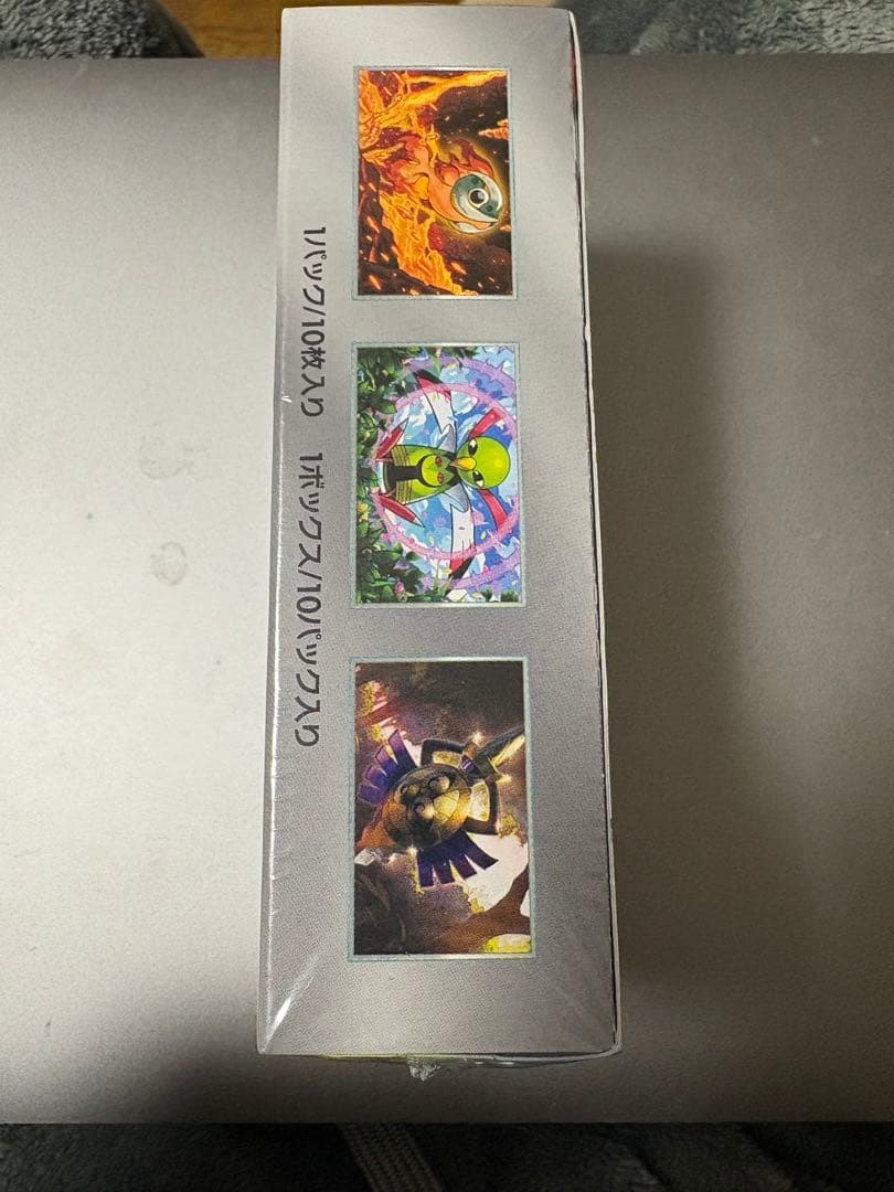 ポケモンカードゲーム　テラスタルフェスex 1box シュリンク付き