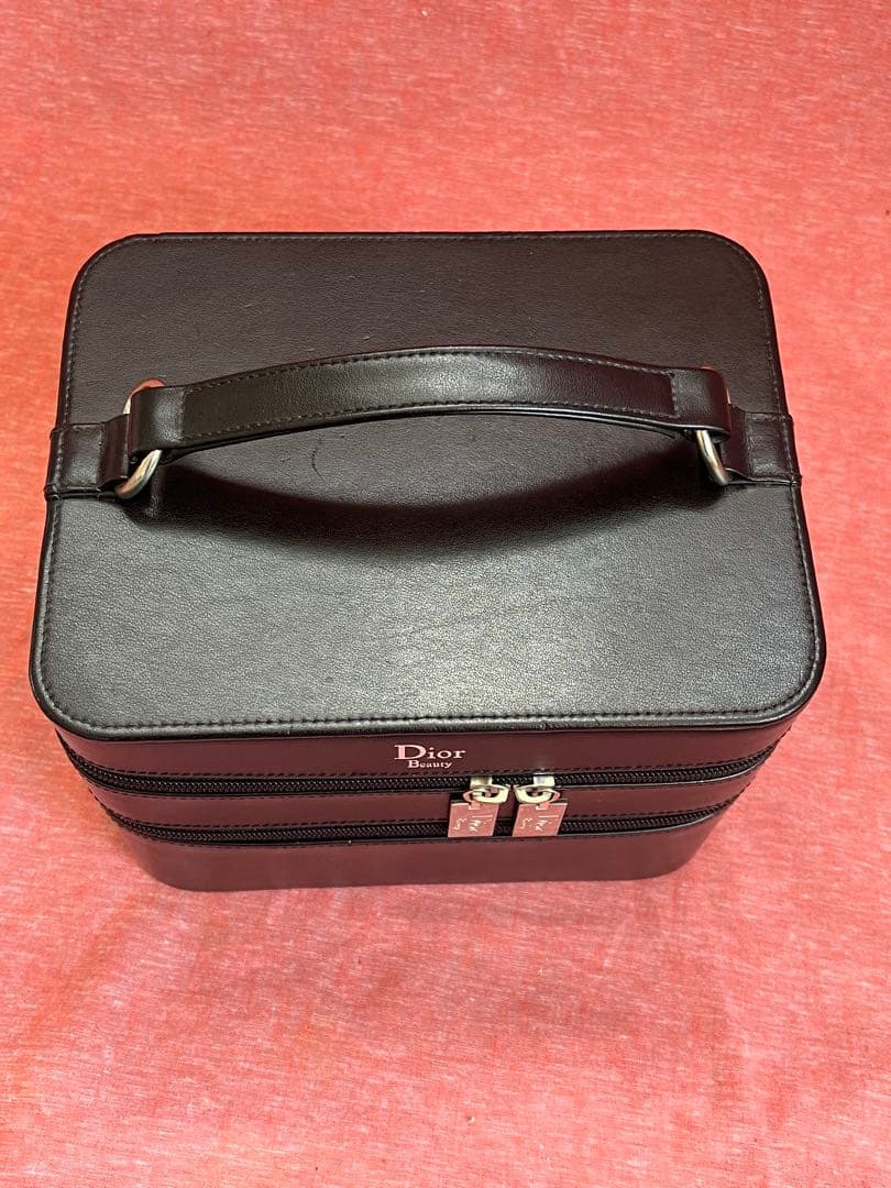 【入手困難】Christian Dior ビューティー　メイクボックス　美品