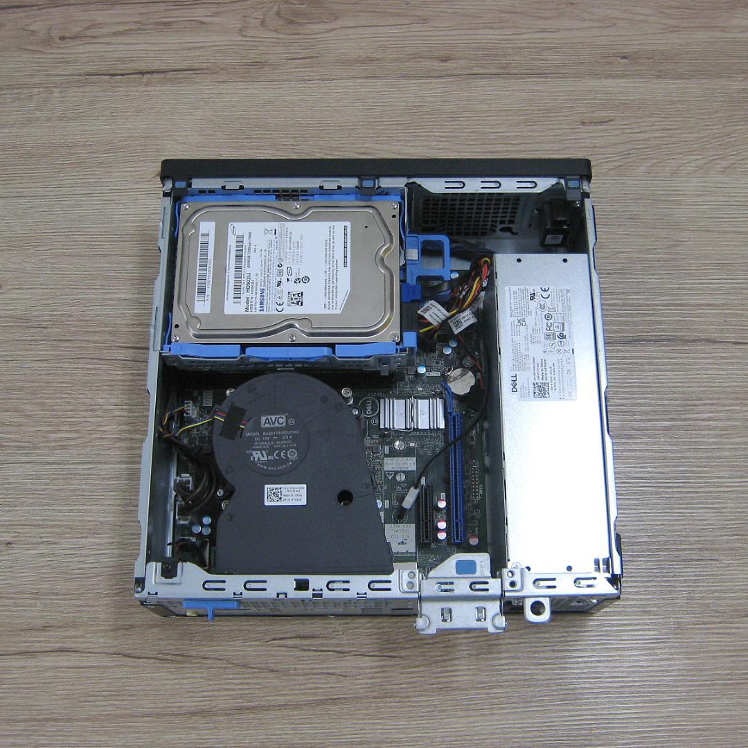 DELL OptiPlex 5090 i5 10世代/SSD256/HDD500