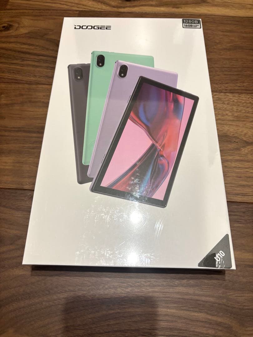新品未開封 Android15 タブレット 16GB+128GB+1TB
