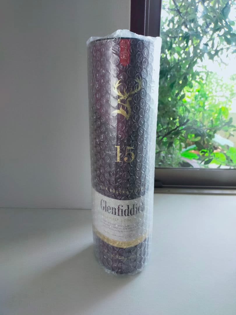 Glenfiddich 15年 ウイスキー 700ml