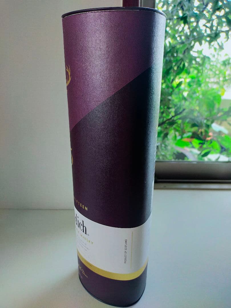 Glenfiddich 15年 ウイスキー 700ml