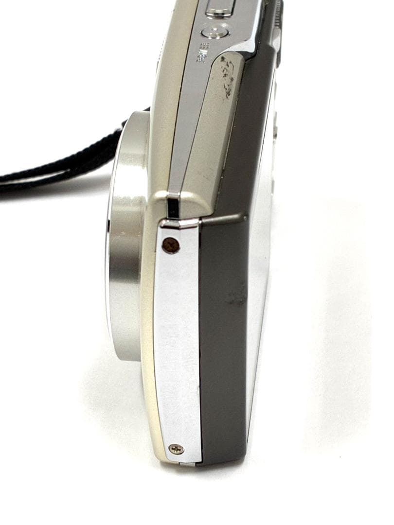 25M10-272 OLYMPUS M830 オリンパス デジカメ 動作確認済