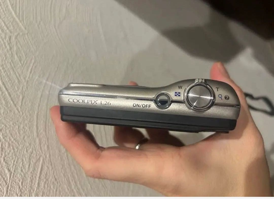 【美品】Nikon COOLPIX L26 ✨️電池式
