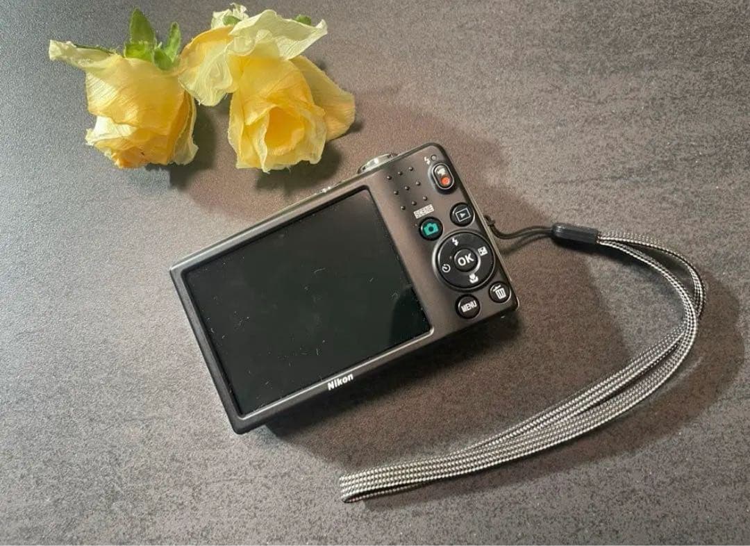 【美品】Nikon COOLPIX L26 ✨️電池式