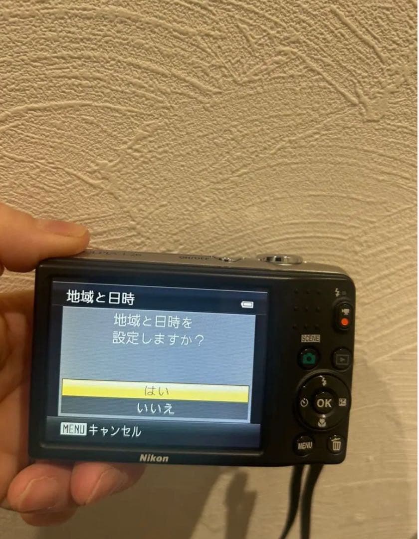 【美品】Nikon COOLPIX L26 ✨️電池式