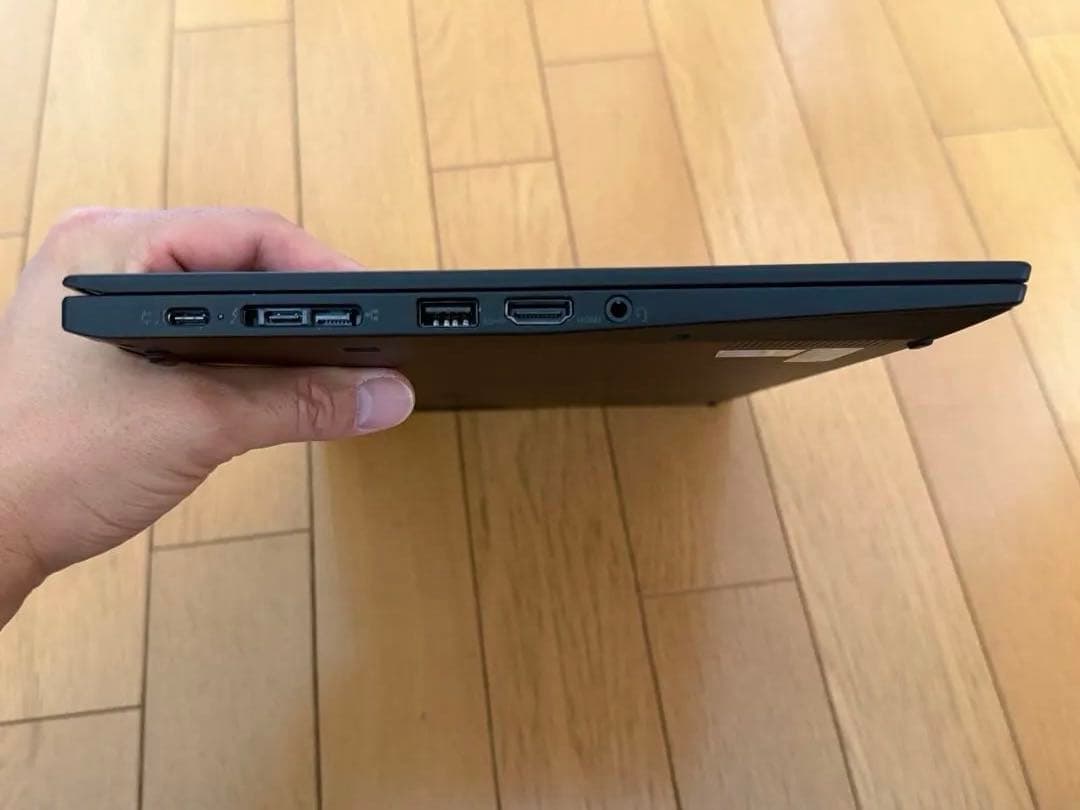 Windowsノート本体 Thinkpad x1 carbon gen8 COREi7 16GB