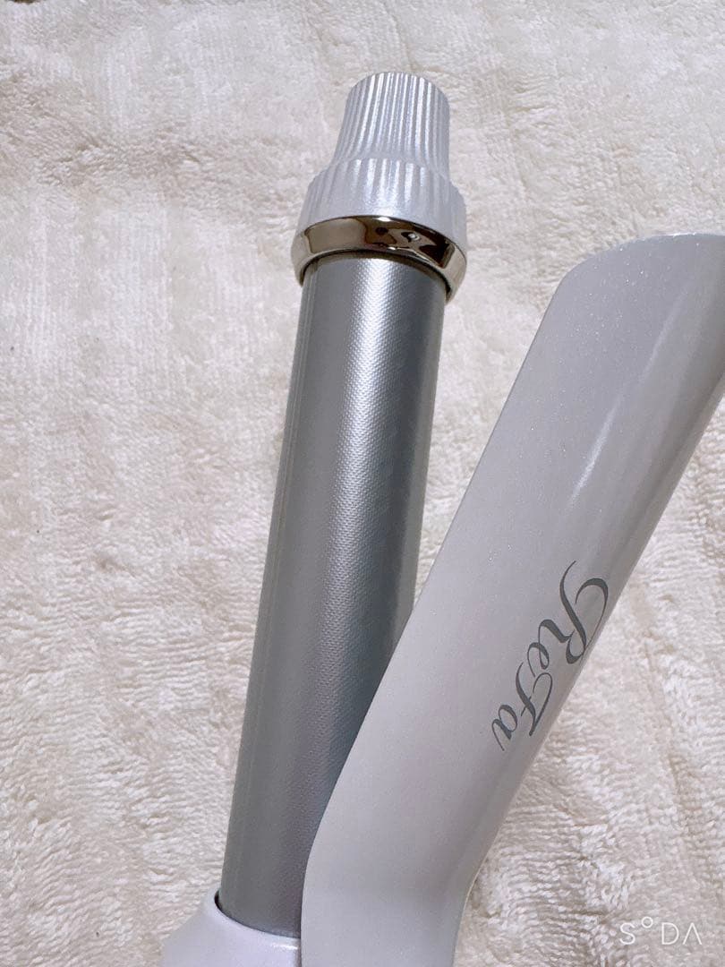 お値下げ 【美品】Refa リファカールアイロン　コテ　26mm
