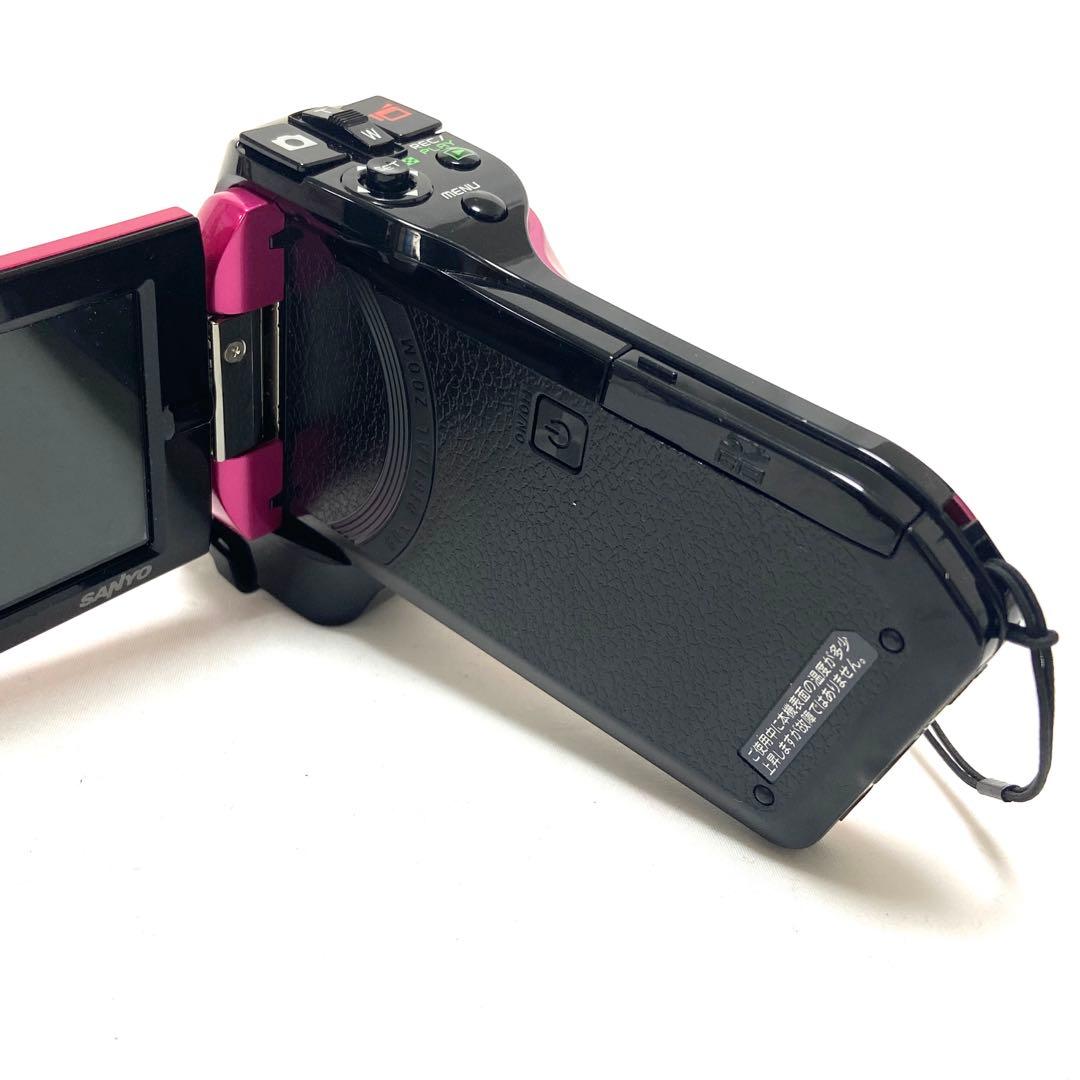 SANYO Xacti DMX-CG10 デジタルムービーカメラ