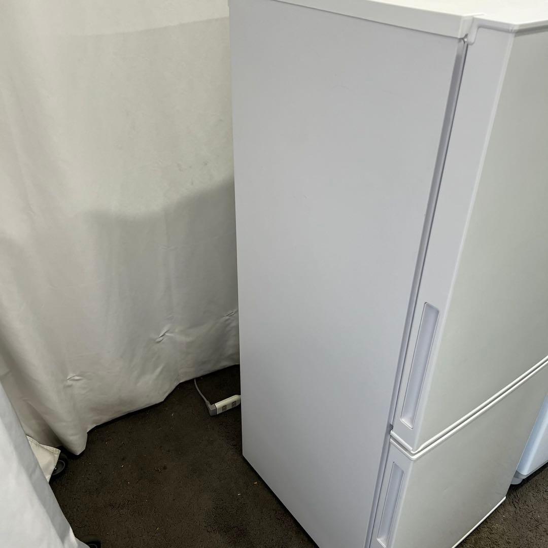 124❤️　冷蔵庫　洗濯機　一人暮らし　家電セット　ニトリ　小型　中古　設置無料