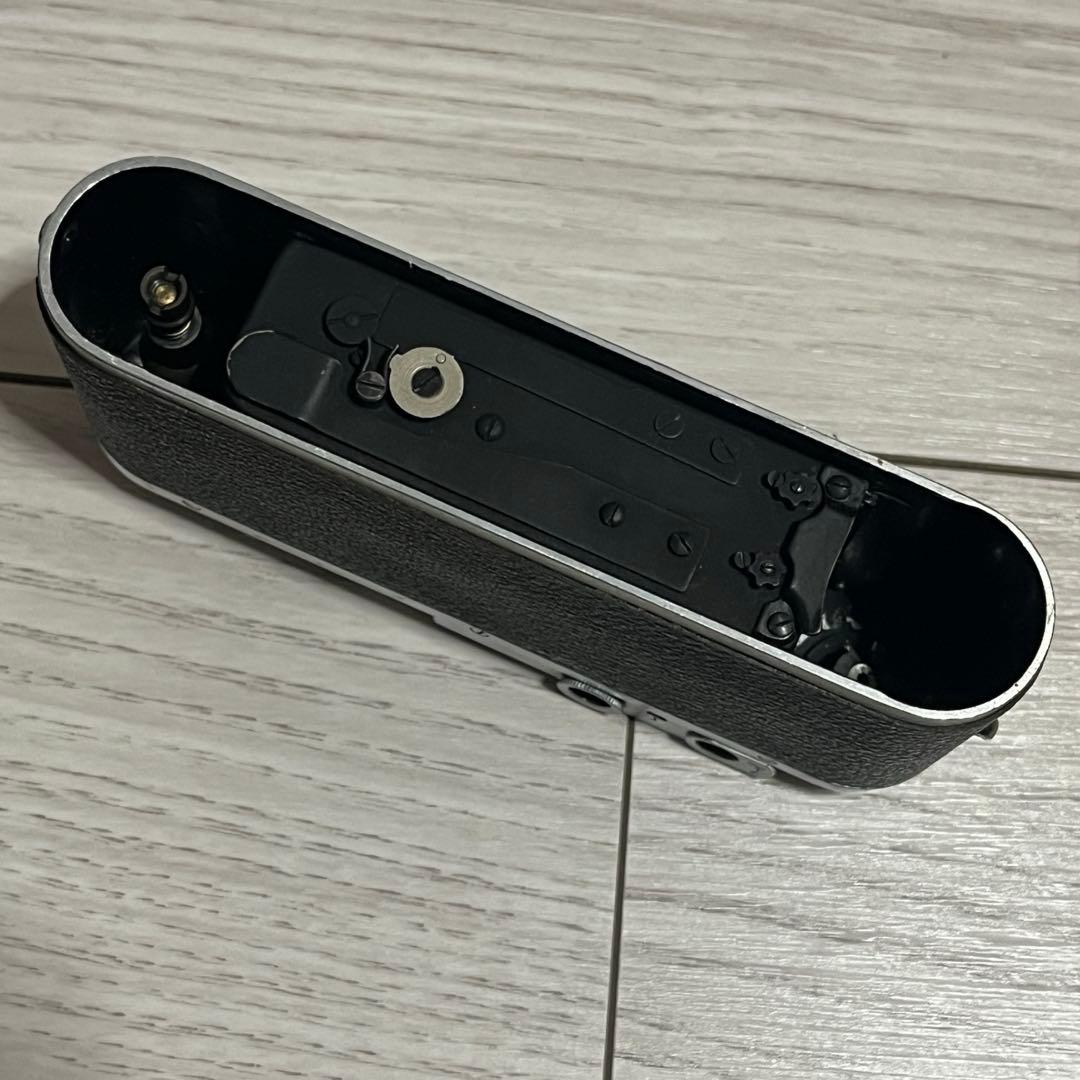 Leica III a バルナックライカ　クローム