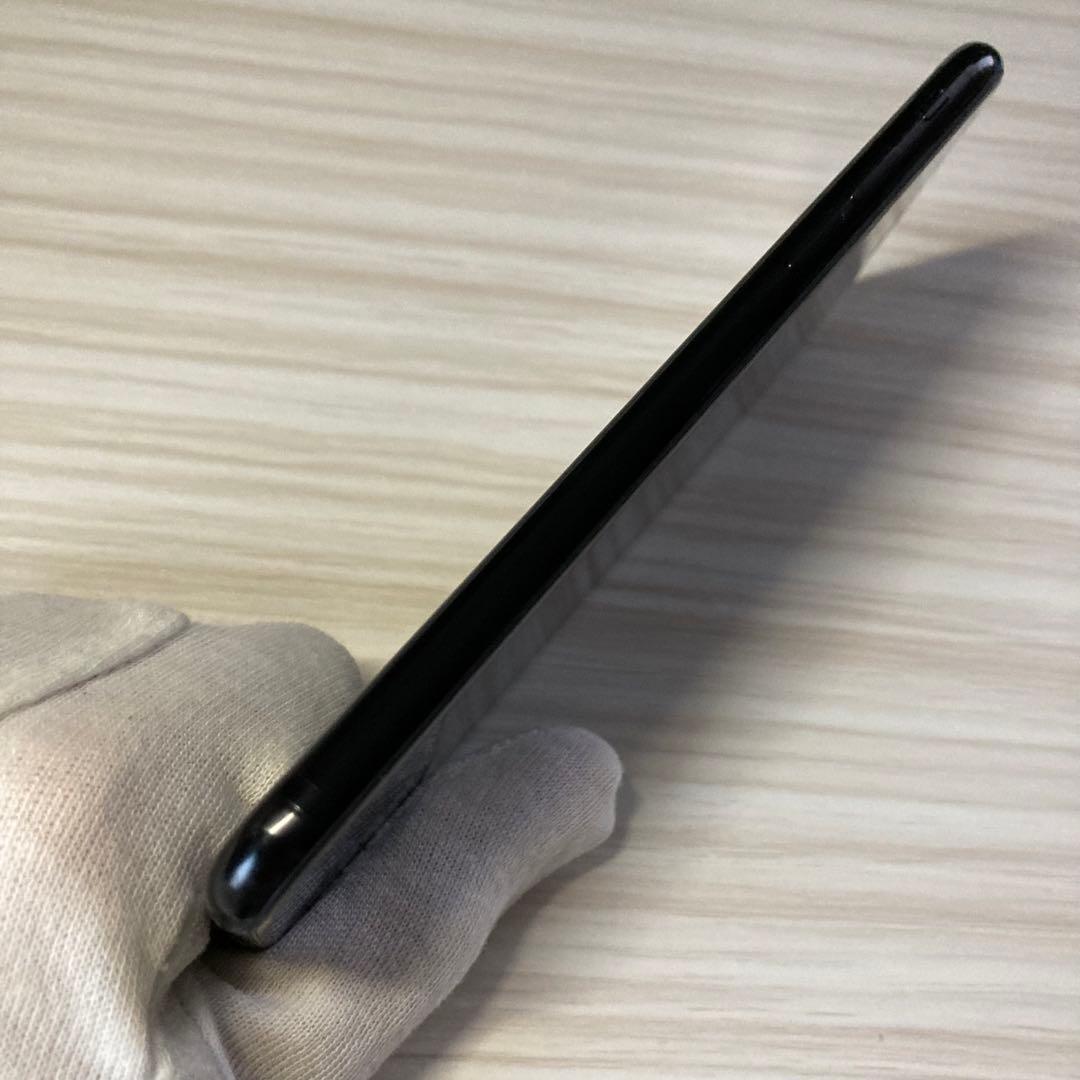 iPhone7 128GB JETBLACK バッテリー83% SIMフリー