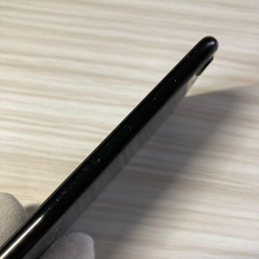 iPhone7 128GB JETBLACK バッテリー83% SIMフリー
