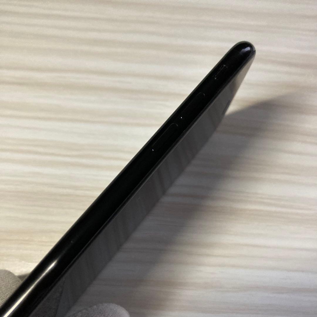iPhone7 128GB JETBLACK バッテリー83% SIMフリー