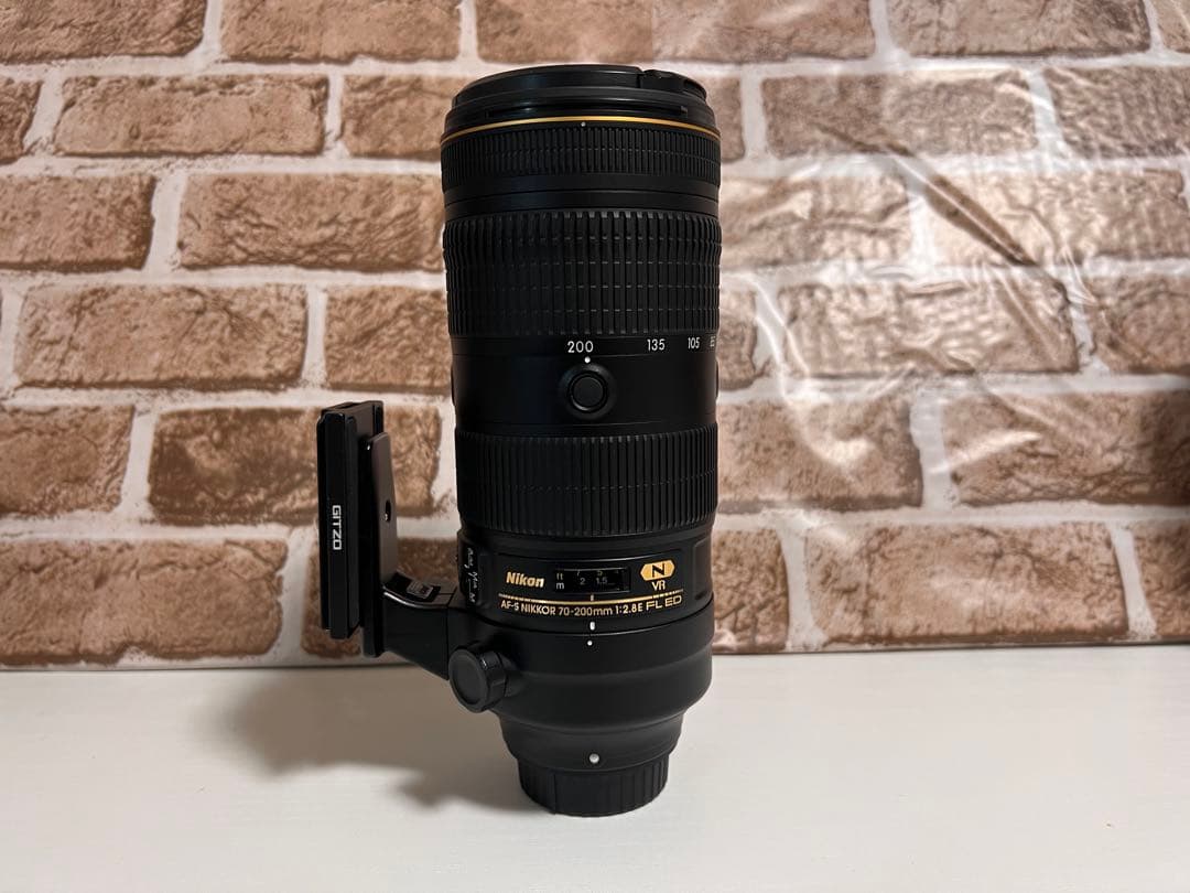 極上品！D850 24-70mm f/2.8E 70-200mm f/2.8