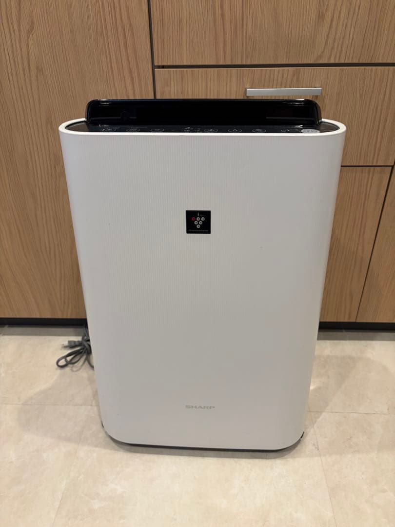 SHARP 空気清浄機 KC-G50-W 2020年製