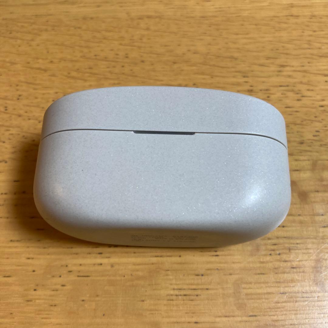 SONY WF-1000XM4 ワイヤレスイヤホン グレー イヤーピース予備あり