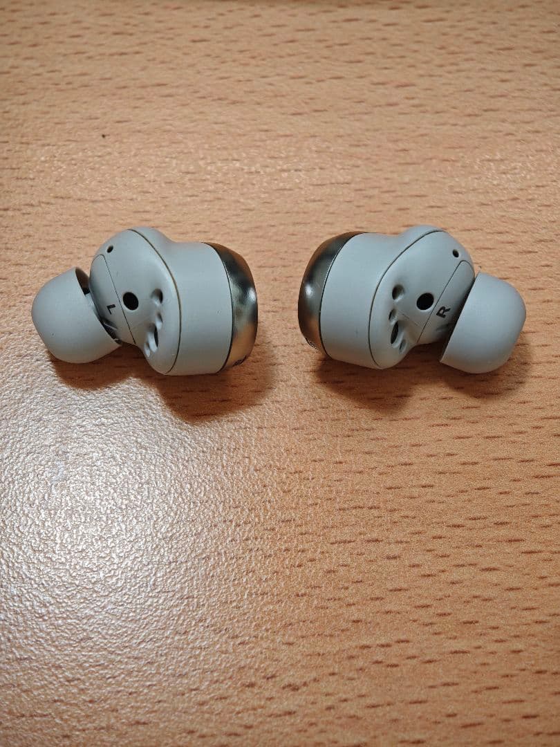 Technics EAH‑AZ80 シルバー 中古 美品