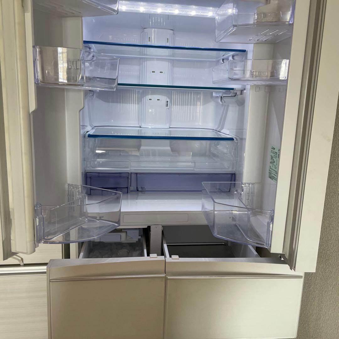 三菱 MR-WX47LG-W 470L